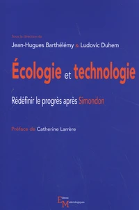 Ecologie et technologie