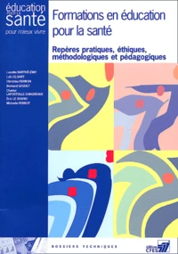 Formations en éducation pour la santé