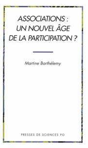 Associations, un nouvel âge de la participation ?