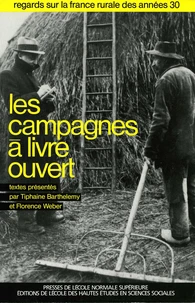 LES CAMPAGNES A LIVRE OUVERT