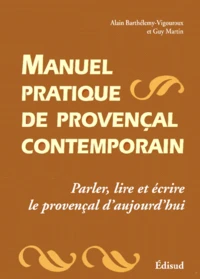 Manuel Pratique De Provencal Contemporain