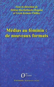 Médias au féminin : de nouveaux formats