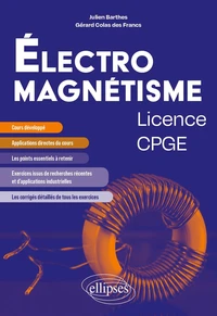 Electromagnétisme Licence CPGE