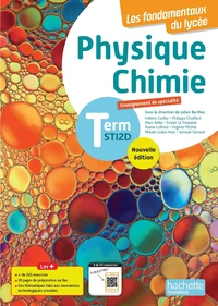 Physique-Chimie Tle STI2D