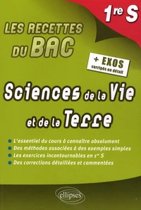 Sciences de la Vie et de la Terre 1re S