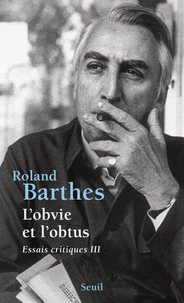 L'obvie et l'obtus