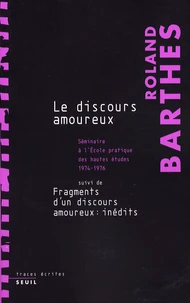 Le discours amoureux