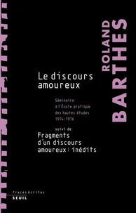 Le discours amoureux