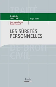 Les sûretés personnelles