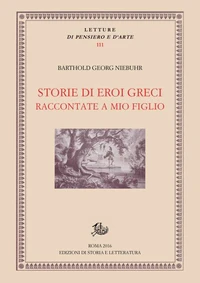 Storie di eroi greci raccontate a mio figlio