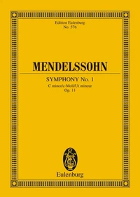 Symphonie No. 1 Ut mineur