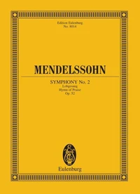 Symphonie No. 2 Si bémol majeur