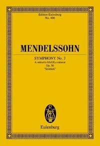 Symphonie No. 3 La mineur