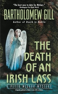 Bartholomew Gill - The Death of an Irish Lass.