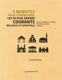 3 minutes pour comprendre les 50 plus grands courants religieux et spirituels