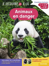 Animaux en danger