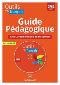 Outils pour le français CM2 cycle 3