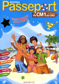 Passeport du CM1 au CM2