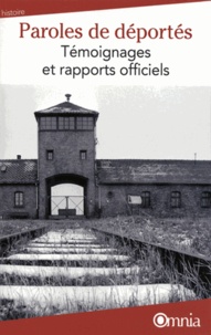  Bartillat - Paroles de déportés - Témoignages et rapports officiels.