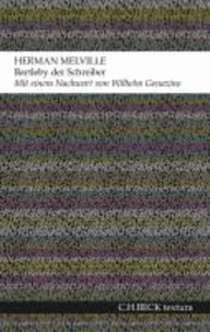 Bartleby der Schreiber