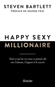Happy sexy millionaire
