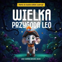 Wielka Przygoda Leo - Podróż do świata dzikich zwierząt