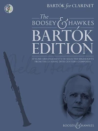 Bartók for Clarinet