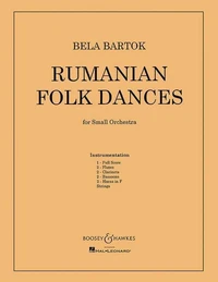 Rumanian Folk Dances