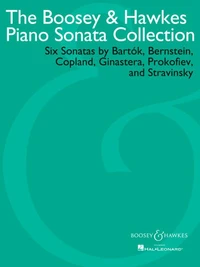 The Boosey & Hawkes Piano Sonata Collection
