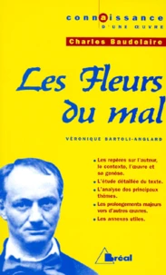 Les Fleurs du mal, Charles Baudelaire