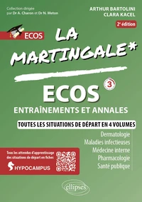 Ecos, entraînements et annales