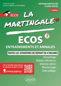 Ecos, entraînements et annales