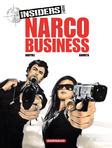 Insiders Tome 1, Saison 2 Marco Business