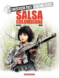 Salsa colombiana