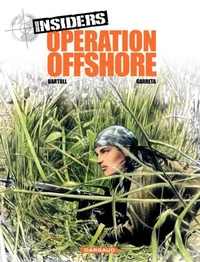 Opération offshore