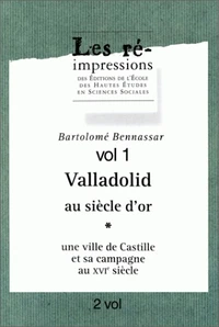 Valladolid au Siècle d'Or