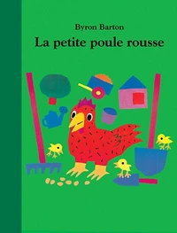 La petite poule rousse