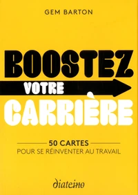 Boostez votre carrière