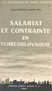 Salariat et contrainte en Tchécoslovaquie