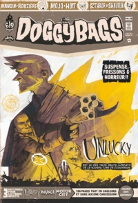 Bartosz Sztybor et Ivan Shavrin - Doggybags Tome 10 : .