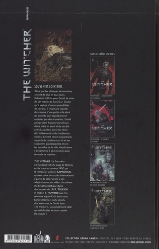 The Witcher Tome 3 Souvenirs lointains