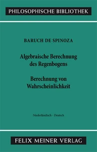 Algebraische Berechnung des Regenbogens - Berechnung von Wahrscheinlichkeiten