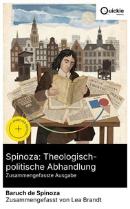 Spinoza: Theologisch-politische Abhandlung (Zusammengefasste Ausgabe)