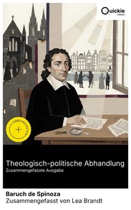 Theologisch-politische Abhandlung (Zusammengefasste Ausgabe)