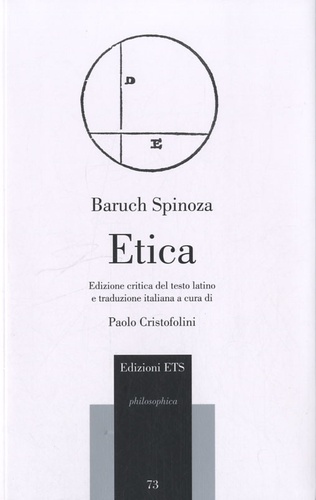 Baruch Spinoza - Etica.