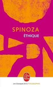 Baruch Spinoza - L'éthique.