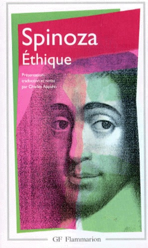 Baruch Spinoza - Oeuvres III - Ethique,démontrée suivant l'ordre géométrique et divisée en cinq parties.