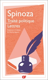 Baruch Spinoza - Oeuvres Tome 4 - Traité politiques ; Lettres.