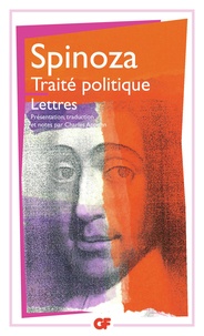 Baruch Spinoza - Oeuvres Tome IV - Traité Politique.Lettres..