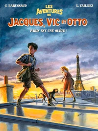 Paris est une quête
